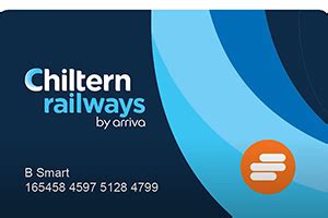 chiltern smart card|chiltern railways off peak ticket.